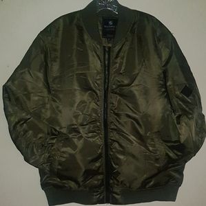 Mens Bomber/Flight Jacket